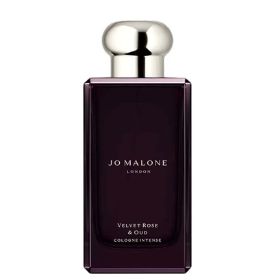 Jo Malone Velvet Rose & Oud 3,4 oz/100 ml Colonia Spray Intenso Foto 1 de 2