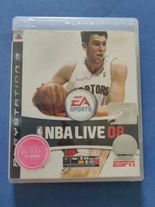 GIOCO PS3 NBA LIVE 08 VIDEOGIOCHI PLAYSTATION 3 PAL - Picture 1 of 5