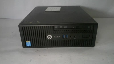 HP ProDesk 400 G2.5 Core i5-4590S 3.00GHz 4GB 1TB HDD W11 Pro PC (B2403) - Image 1 of 4