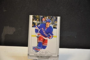 2025-26 Upper Deck Series 1 O-Pee-Chee Glossy OG-3 Gabe Perreault New York Range - Imagen 1 de 6
