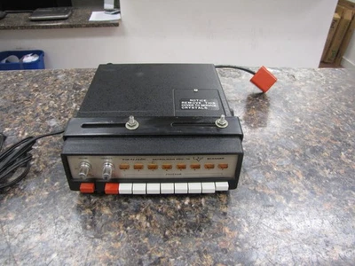 Vintage Realistic Patrolman Pro-10 Scanner w/ 20-191 Splitter -Powers -HV10 - Image 1 of 4