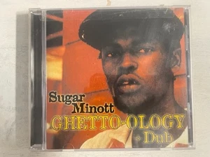 Sugar Minott – Ghetto-ology + Dub - CD - Picture 1 of 2