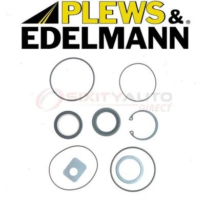 Edelmann Steering Gear Pitman Shaft Seal Kit for 1973-1976 Plymouth Valiant hy Foto 1 de 4