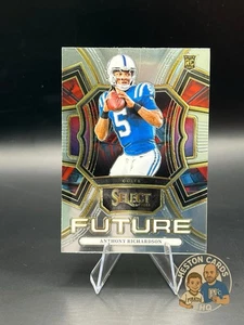 2023 Panini Select - Select Future Anthony Richardson #FUT-ARI (RC) - Bild 1 von 2