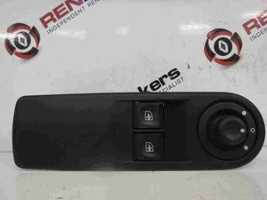 Renault Clio MK4 2013-2019 Drivers OSF Front Window Switches Wing Adjuster - Picture 1 of 2