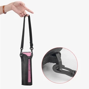 Set Tazza Bicchiere Ufficio Custodia Isolamento Bottiglia Borsa Viaggio - Foto 1 di 12
