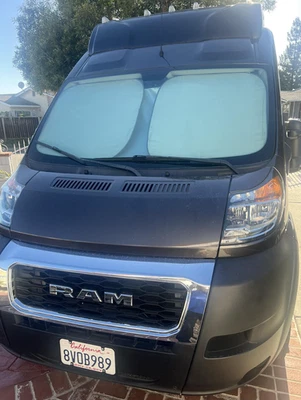 2021 Thor Motor Coach Rize 18TH 17' Class B Motorhome C54180326 - Image 1 of 4