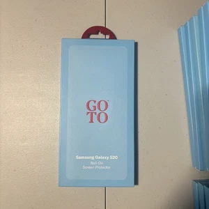 Go To Samsung Galaxy S20 Roll on Screen Protector Partia 50 Fabrycznie nowy - Zdjęcie 1 z 4