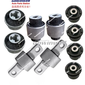 Kits de bujes de brazo de control delantero de 10 piezas para Tesla modelo Y 1044354-00-A 1044326-00-G - Imagen 1 de 13