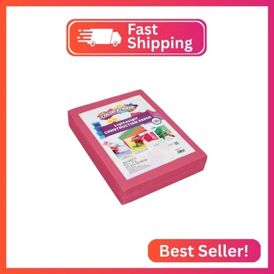 Papel de construcción ligero Coloraciones - 300 hojas Foto 1 de 2