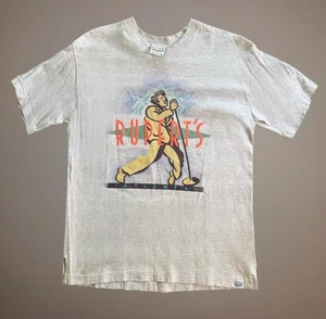 Vintage 90s Rupert’s Atlanta T-Shirt XL Gear For Sports Club Graphic Club Tee - Picture 1 of 10