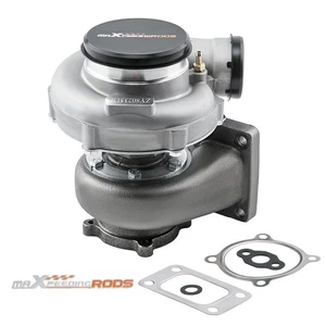 GT35 GT3582 Turbo Charger 600+HP T3 AR.70/63 Anti-Surge Compressor for 2.5L-6.0L - Picture 1 of 19