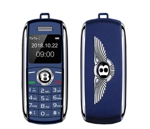 Small Telephone Micro GSM Unlocked Mobile Phone Bluetooth Dialer Voice Changer - Picture 1 of 5