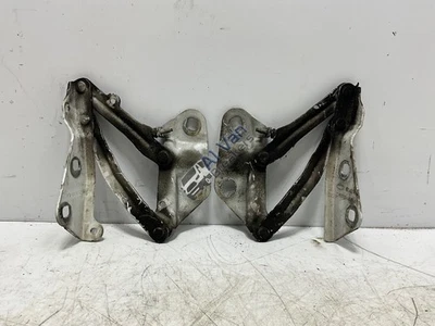 Par de bisagras de capó Ford Transit 350 BK21-16801-AC BK21-16800-AD Foto 1 de 4