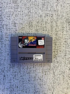 Ultraman para Super Nintendo SNES probado - Imagen 1 de 2