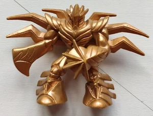 Gormiti Il Sommo Luminescente, Signore del Sole ORO - serie Cartoon - Rarissimo - Foto 1 di 2