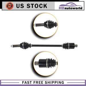 Rear Left Fits 2011-2013 Polaris RZR XP 900 CV Joint Axle - Picture 1 of 17