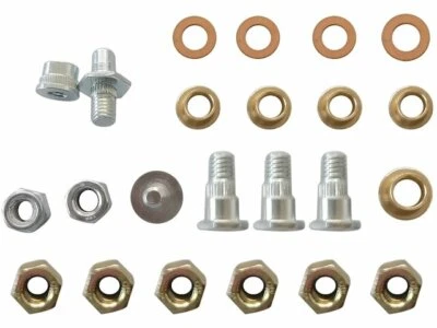 适用于 2007 - 2014 雪佛兰 Suburban 1500 门铰链销和衬套套件前 757 — 第 1/2 张图片