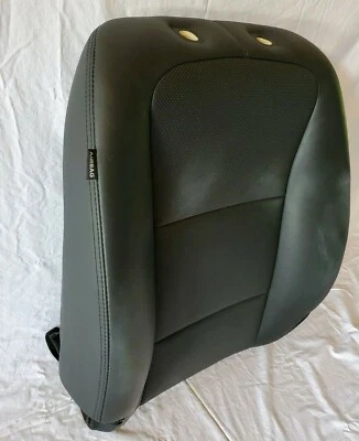 2014 2015 2016 HYUNDAI EQUUS ПРАВОЕ ПЕРЕДНЕЕ ПАССАЖИРСКОЕ СИДЕНЬЕ КОЖА СЗАДИ 88400-3N800 - Изображение 1 из 4