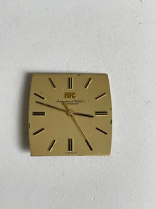 IWC Cal 402 Dial & Hands - Bild 1 von 5