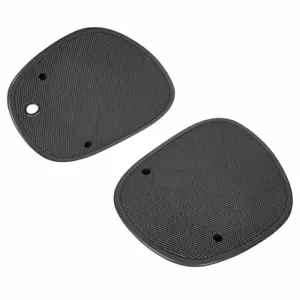 2x Obere Armaturenbrett Lautsprecher Abdeckung Gitter für Chevrolet S-10 Blazer 1998-2005 15046436 - Bild 1 von 8