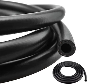 Manguera de línea de combustible ID de 1/2 pulgada 25 ft goma NBR para motores de sistemas de combustible automotrices - Imagen 1 de 9