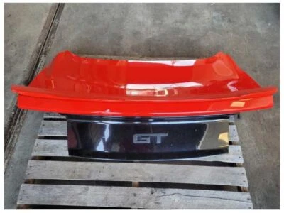 2015-2017 Ford Mustang GT S550 Trunk Deck Lid Spoiler Wing Coupe Paint PQ 2407 - Image 1 of 4