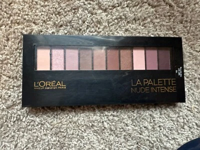 1pc Loreal Colour Riche La Palette, Nude Intense, 0.62 oz SEALED - Image 1 of 4