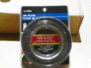 Spectre 4809 Air Cleaner Filter Element fits all 4" Diameter Air Cleaners - Picture 1 of 3