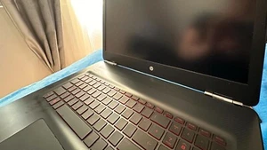HP Omen 17"W200 Serie Gaming i7, GTX, Nvme, Windows11 - Bild 1 von 9