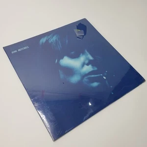 1971 Joni Mitchell Blue Sealed Vinyl 1st Pressing Reprise MS 2038 Gatefold READ - Picture 1 of 16