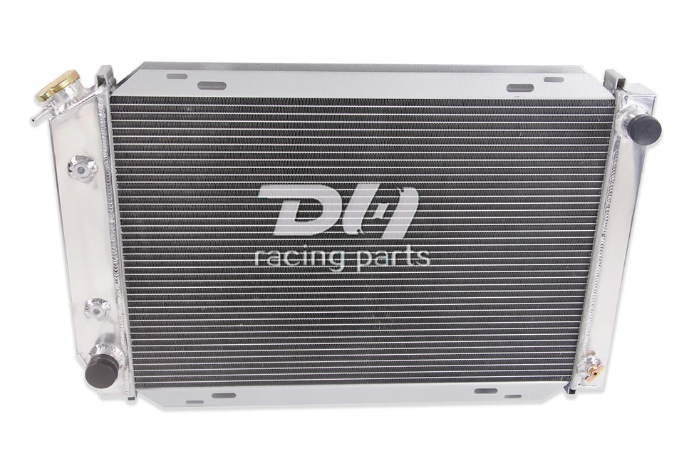 Radiador de 3 fileiras para 1979-1993 Ford Mustang capri LTD 5.0 5.8 2.3LGT/LX V6/V8 AT/MT - Imagem 1 de 4