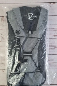 Hydration Backpack World War Z Movie Ltd Edition Collectable - Picture 1 of 4