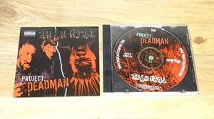 Project: Deadman & Tech N9ne - CD Sampler - MINT - RARE - Horrorcore - Bild 1 von 2