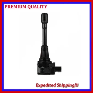 1PC IGNITION COIL JNS677 FOR 2018 2019 Infiniti QX80 V8 5.6L - Picture 1 of 4