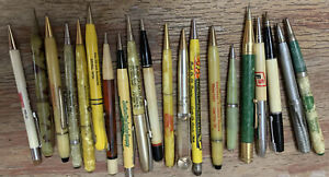 Lot of 20 Vintage Mechanical Pencils 