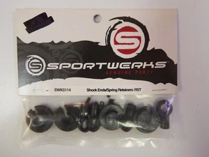 SPORTWERKS - SHOCK ENDS/SPRING RETAINERS : RST - Model # SWK5114 - Picture 1 of 3