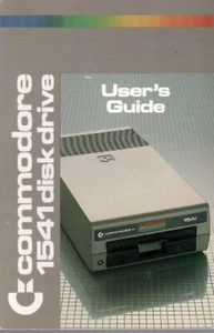 Commodore - 1541 Disk Drive - User's Guide - Picture 1 of 2