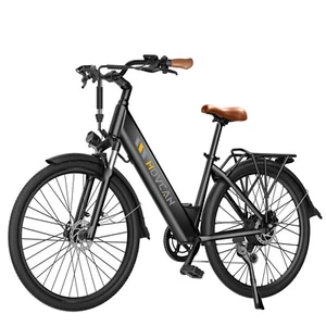 MOVCAN 26” Electric Bike 1000W 28MPH 48V 13Ah Mountain Commuting Ebike for Adult - Picture 1 of 15