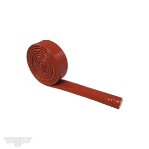 PTP Red Fire Sleeve 1" x 3' (FPRO35-RFS-01) - Picture 1 of 1