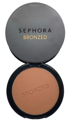 SEPHORA “Ibiza” Soft Matte Bronzer & Contour NWOB Sealed - Fast Ship + Gift ! - Image 1 of 4