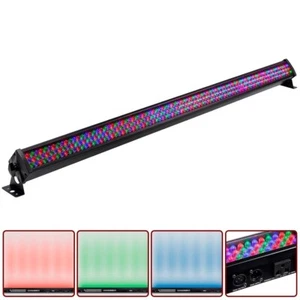 252 LED RGB Light Bar Wall Washer DMX512 DJ Disco Party Club Stage Show Effect - Picture 1 of 6