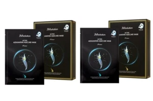 JMsolution Active Astaxanthin Agecare Mask Prime | 2 Pack (10pcs + 10pcs) | Anti - Picture 1 of 1