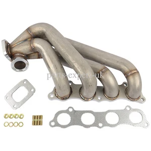 HP Series Turbo Manifold T3 Kit for Honda Civic 2002-2011 Acura RSX 2002-2005 - Foto 1 di 11