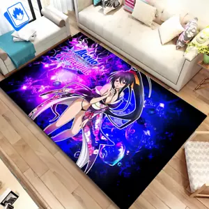 Tappeto Adult 120x160cm Sexy Girl Big Booty Big Boobs Anime Adult Tifa Aerith BF - Picture 1 of 6