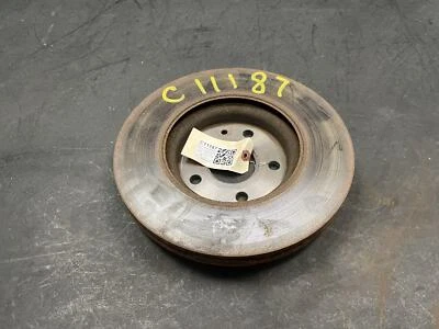 Disco rotor freno delantero izquierdo Chevrolet Sonic 2019 23118274 2012 2013 2014-2020 Foto 1 de 4