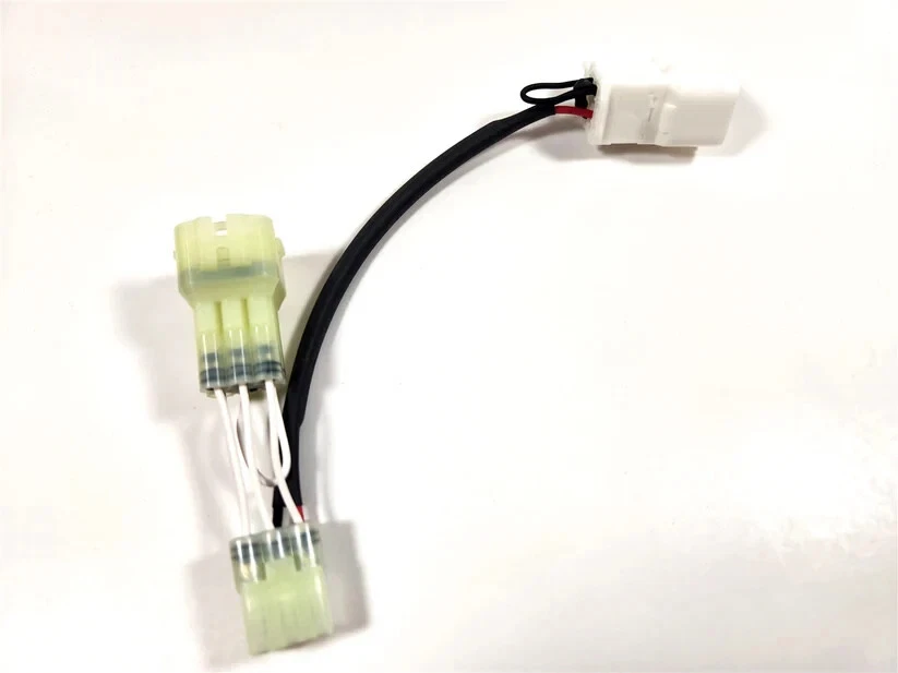 Interruptor de encendido VooDoo eliminación KAWASAKI ZX14R 2012-2025 ISDZX14L2 Foto 1 de 1