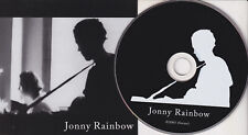 JONNY RAINBOW Self-titled (CD 2003) 7 Songs Jazz Rock Folk Album Made in Canada