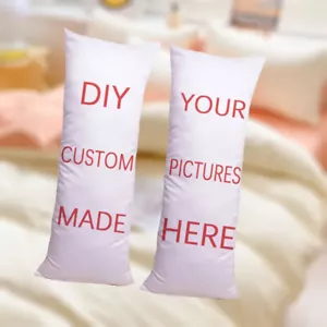 Personalized Custom Pillowcase Anniversary Fun Pillow Case Cushion Cover Gifts - Picture 1 of 4
