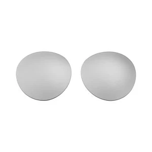 Lentes de repuesto polarizadas de titanio Walleva para gafas de sol Ray-Ban RB2180 49 mm - Imagen 1 de 9